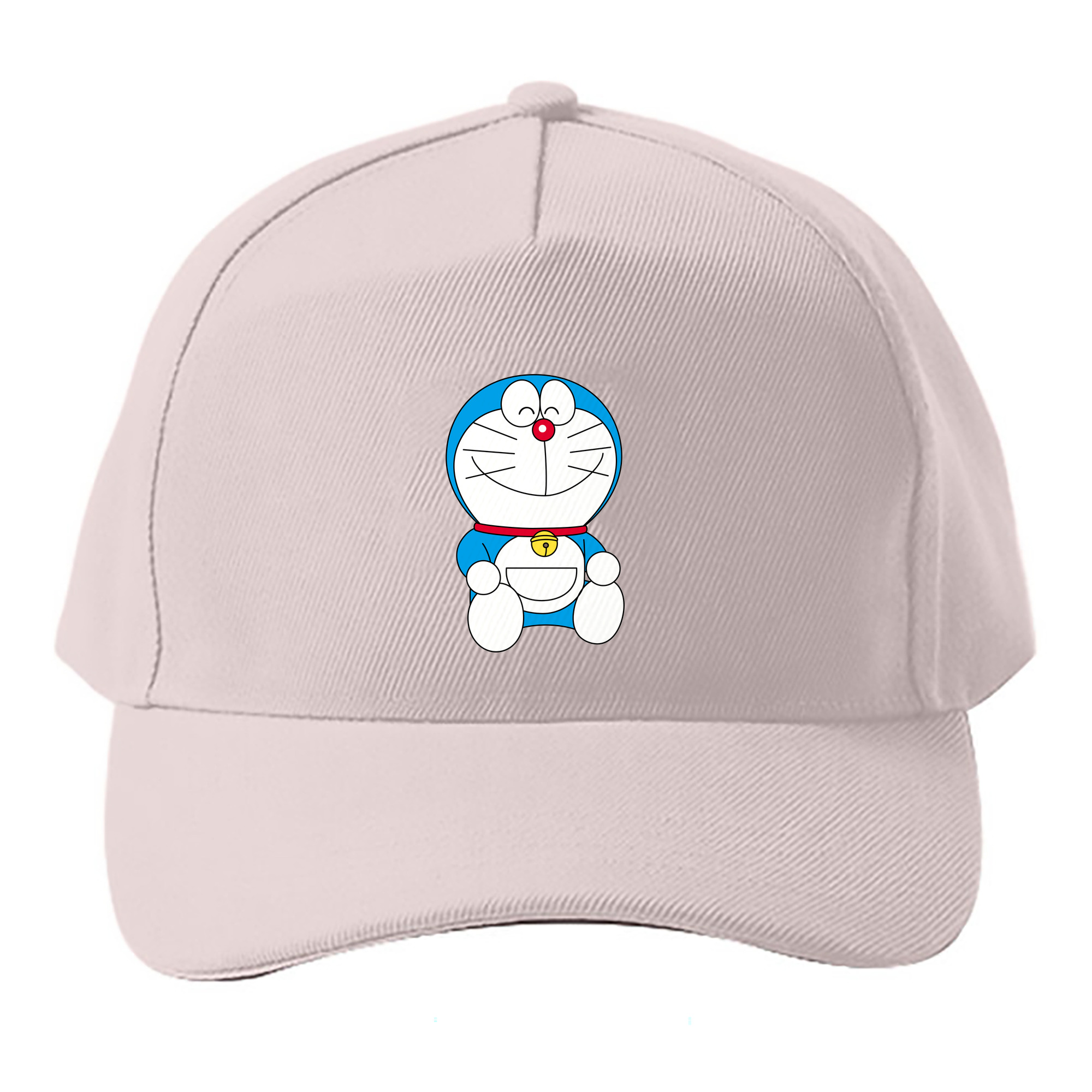 （画像用） ドラえもん Doraemon ベースボールキャップ 綿100％ 男女兼用 帽子 スポーツ